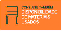 Consulte Também Disponibilidade de Materiais Usados